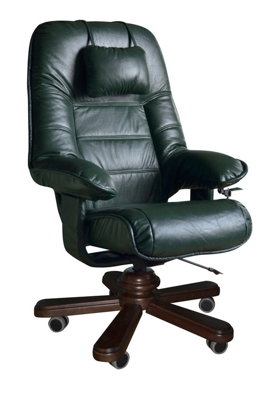 Крісло офісне ПРИМТЕКС ПЛЮС Status LE-13/K 1.031